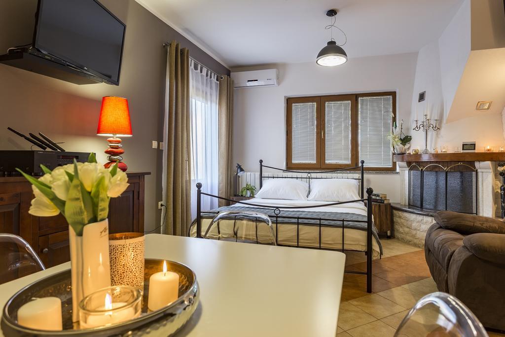 Villa Anavi Bicici Buitenkant foto